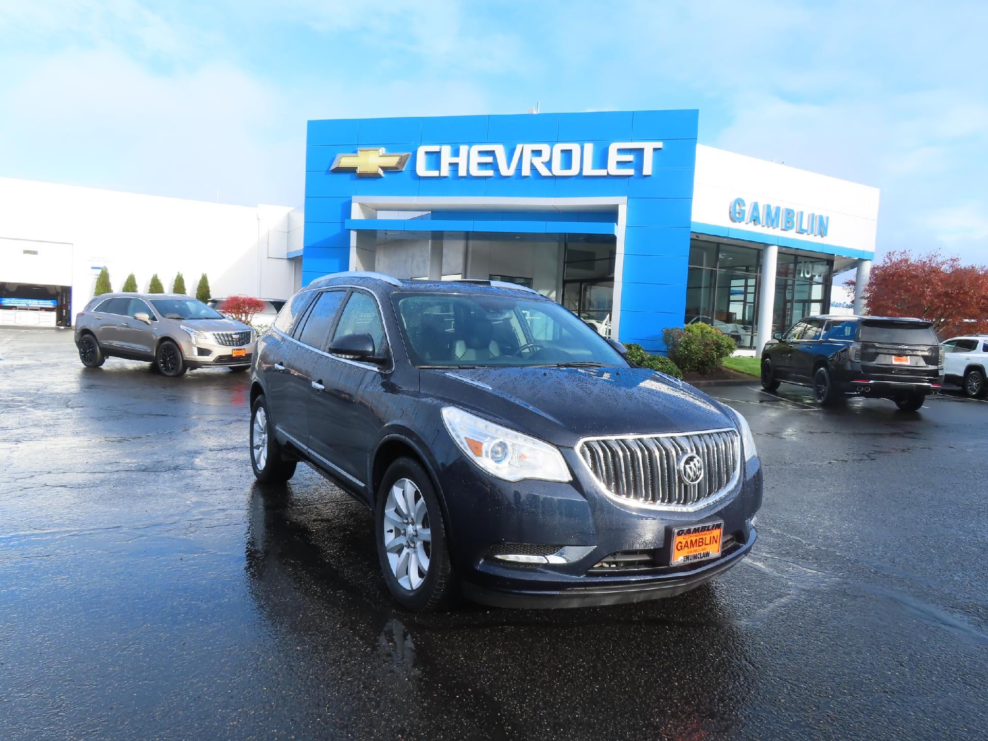 2017 Buick Enclave Premium Group