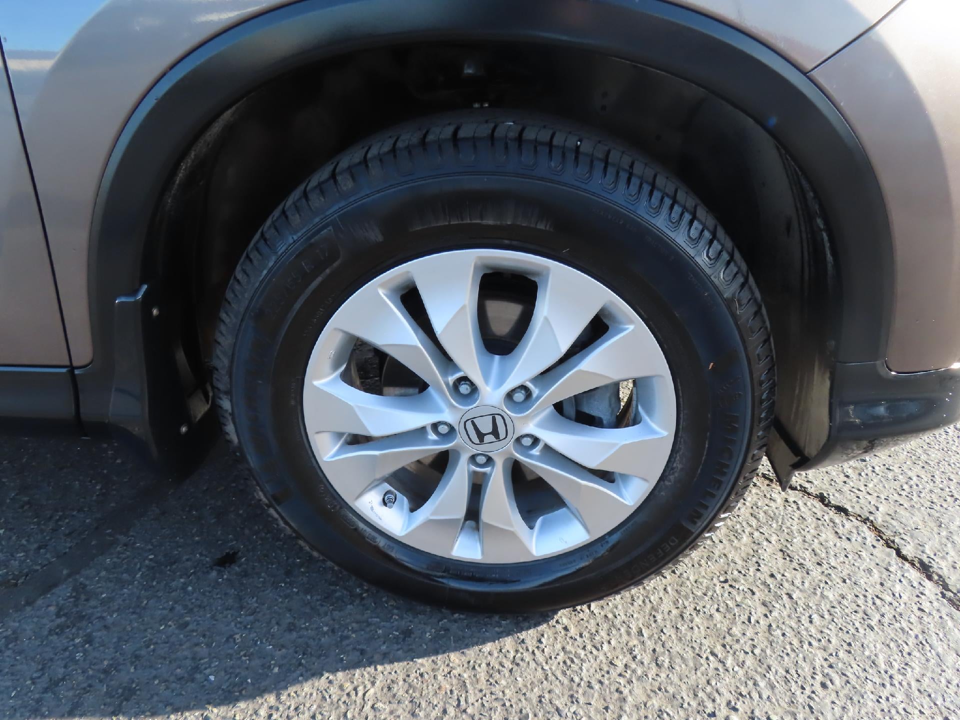 2012 Honda CR-V EX-L