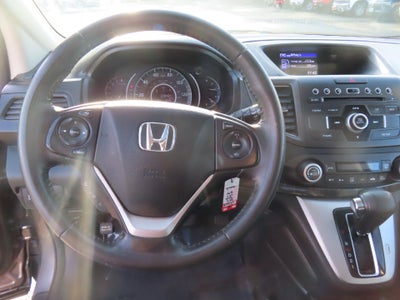 2012 Honda CR-V EX-L