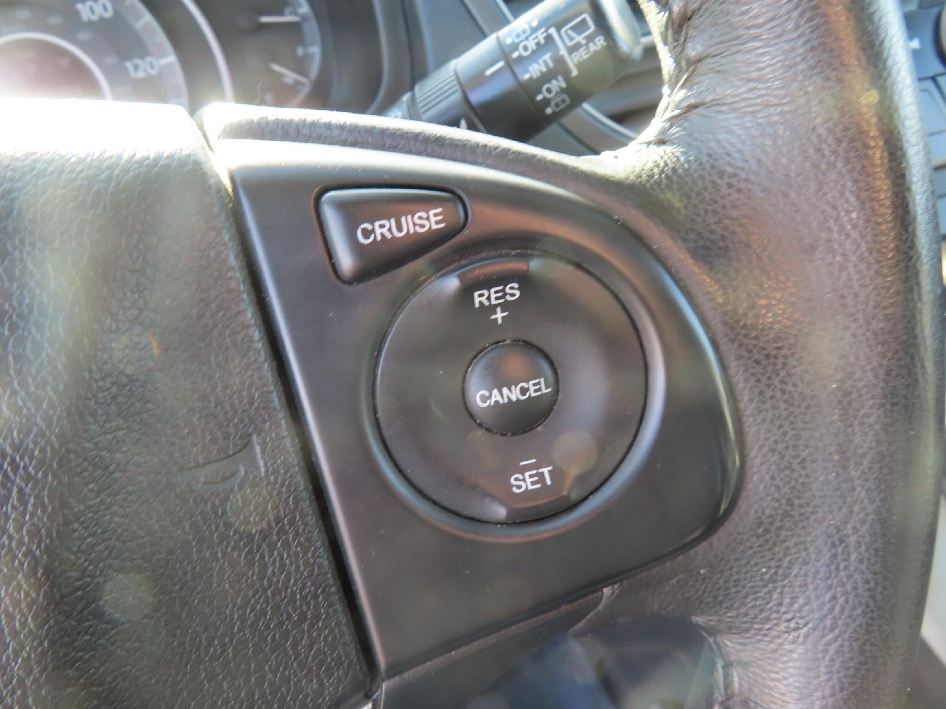 2012 Honda CR-V EX-L