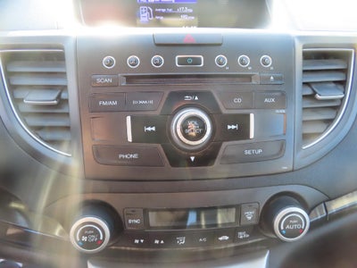 2012 Honda CR-V EX-L