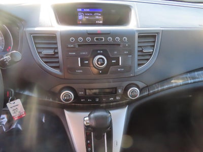 2012 Honda CR-V EX-L