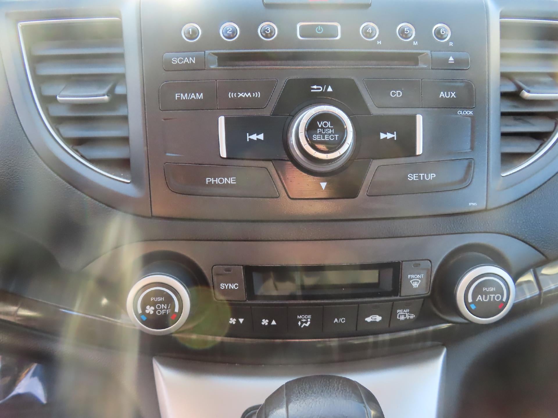 2012 Honda CR-V EX-L