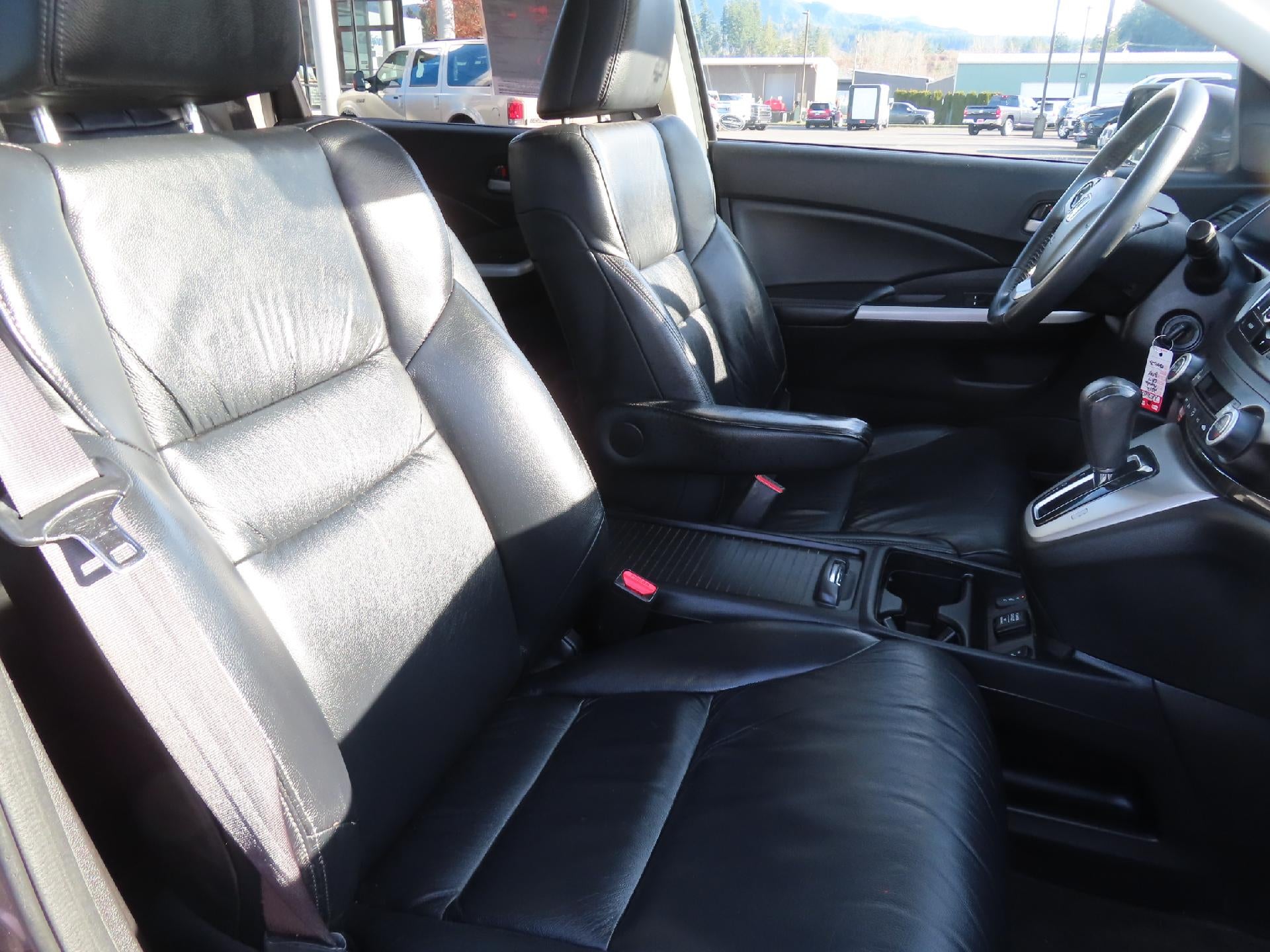 2012 Honda CR-V EX-L