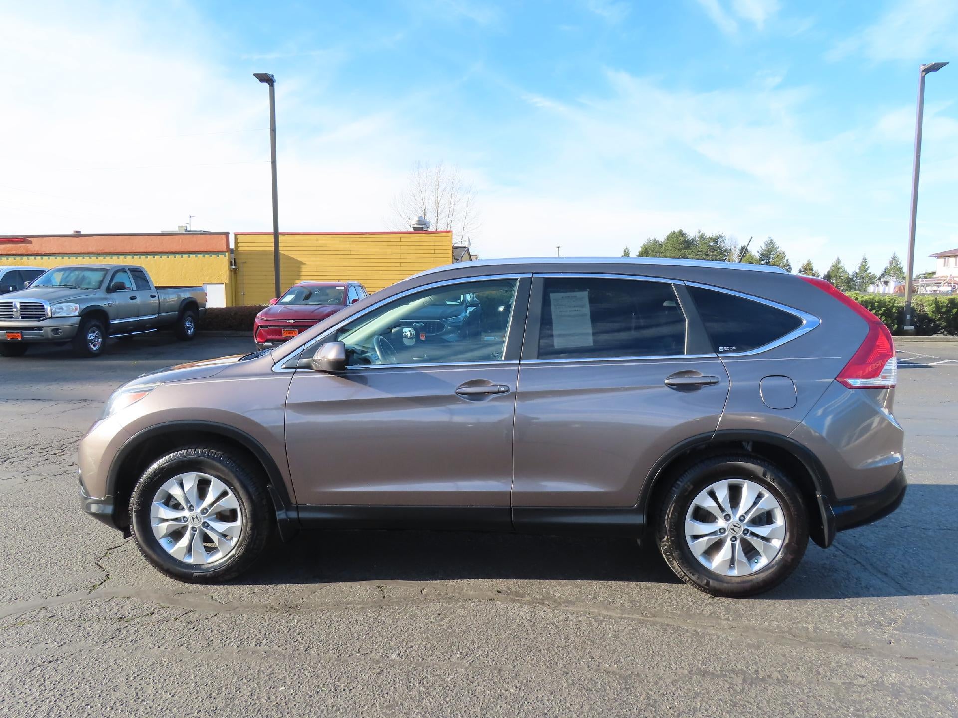 2012 Honda CR-V EX-L