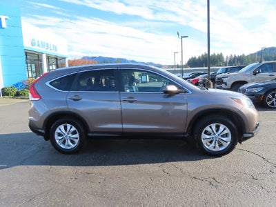 2012 Honda CR-V EX-L