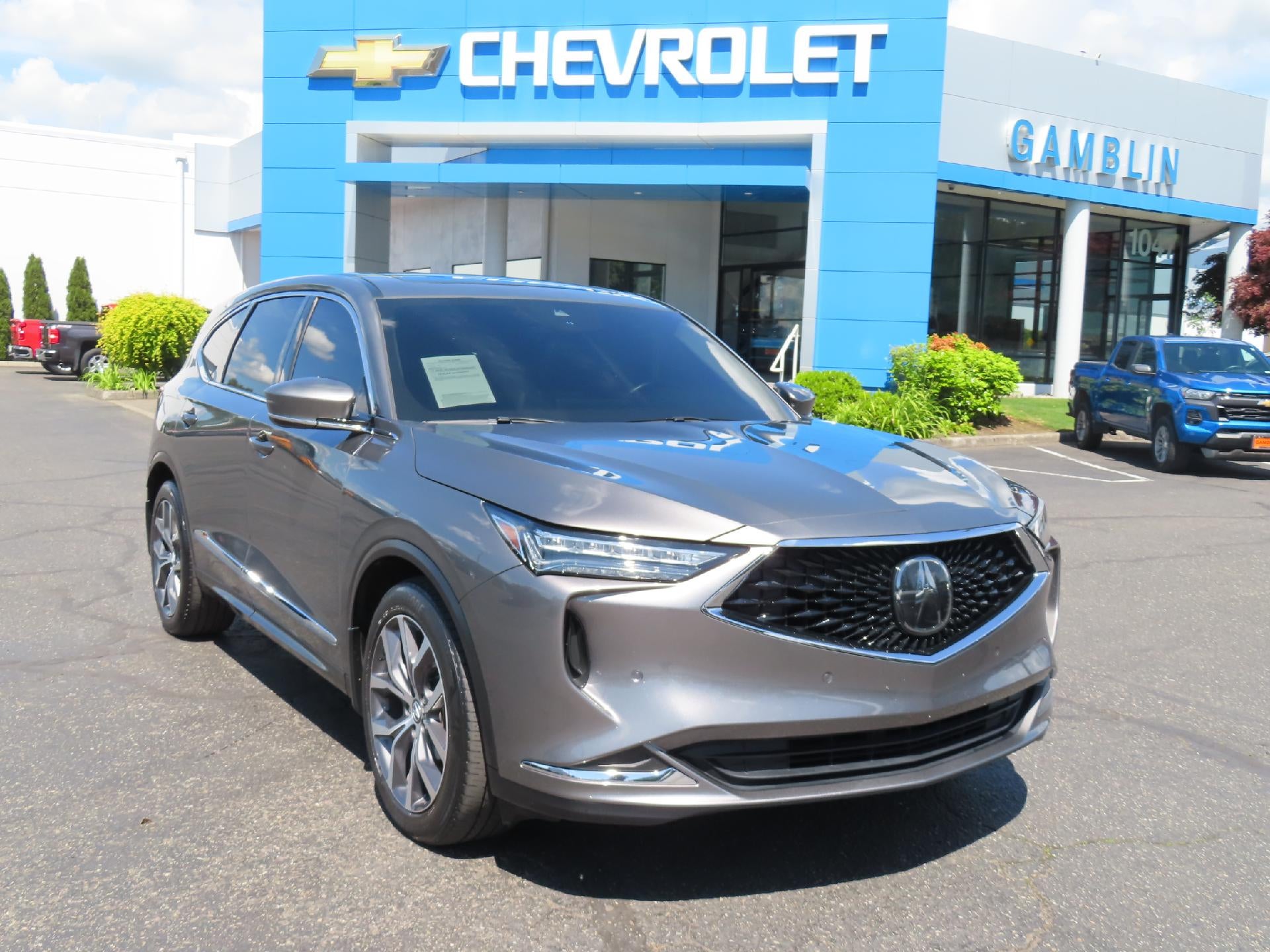 2023 Acura MDX Technology