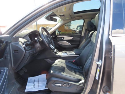 2023 Acura MDX Technology