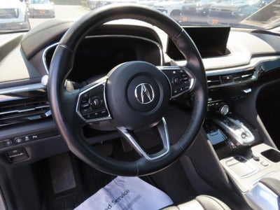 2023 Acura MDX Technology