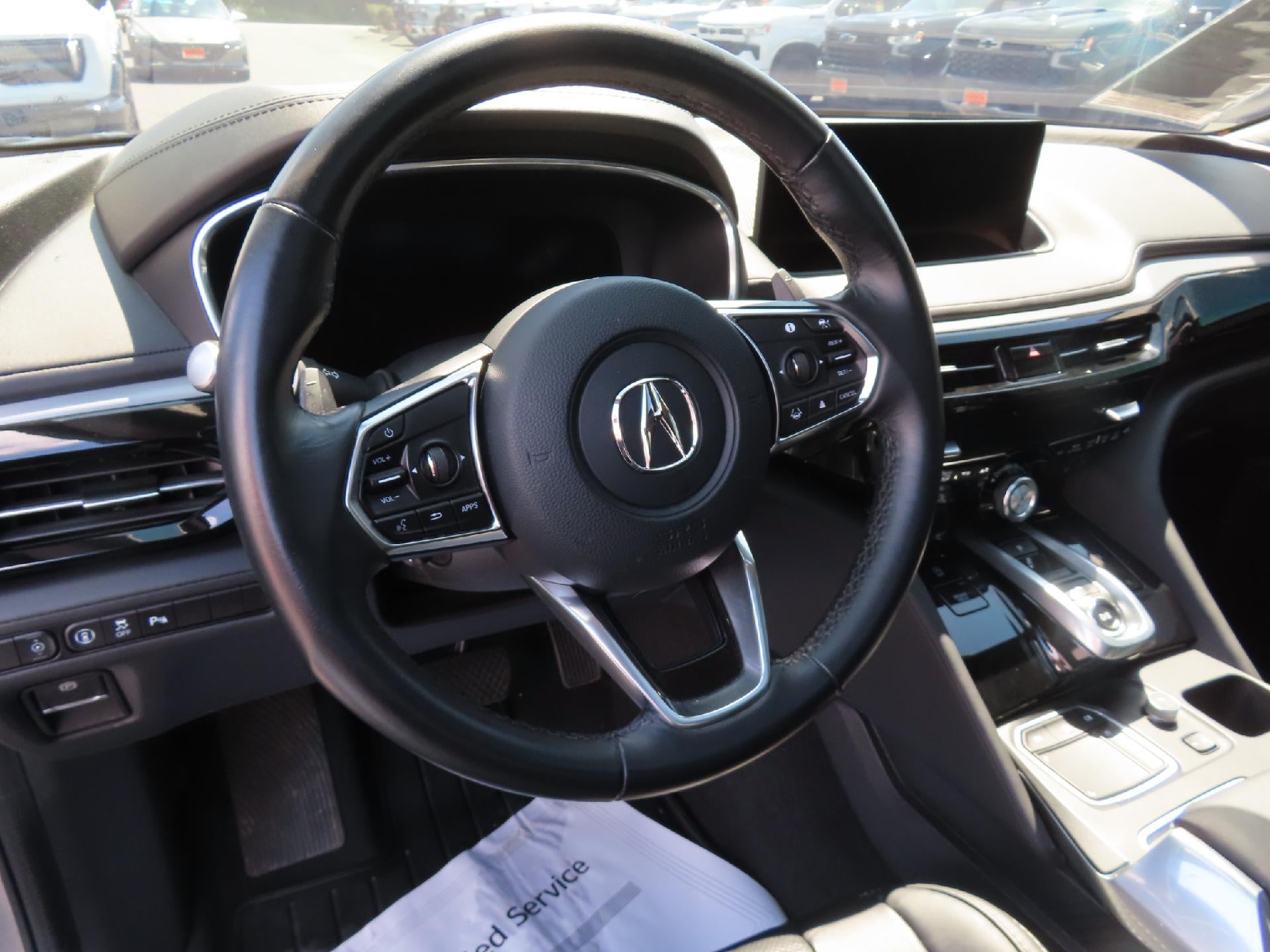 2023 Acura MDX Technology