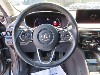 2023 Acura MDX Technology