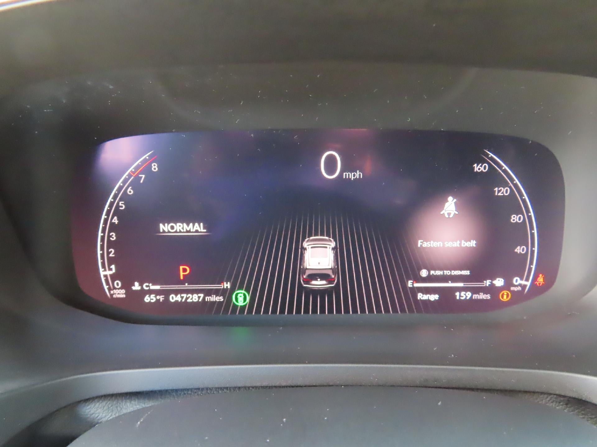 2023 Acura MDX Technology