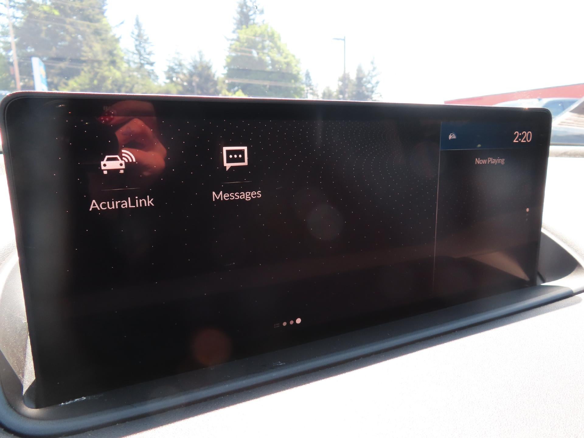 2023 Acura MDX Technology