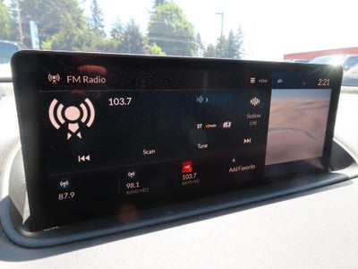 2023 Acura MDX Technology