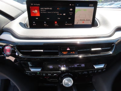 2023 Acura MDX Technology