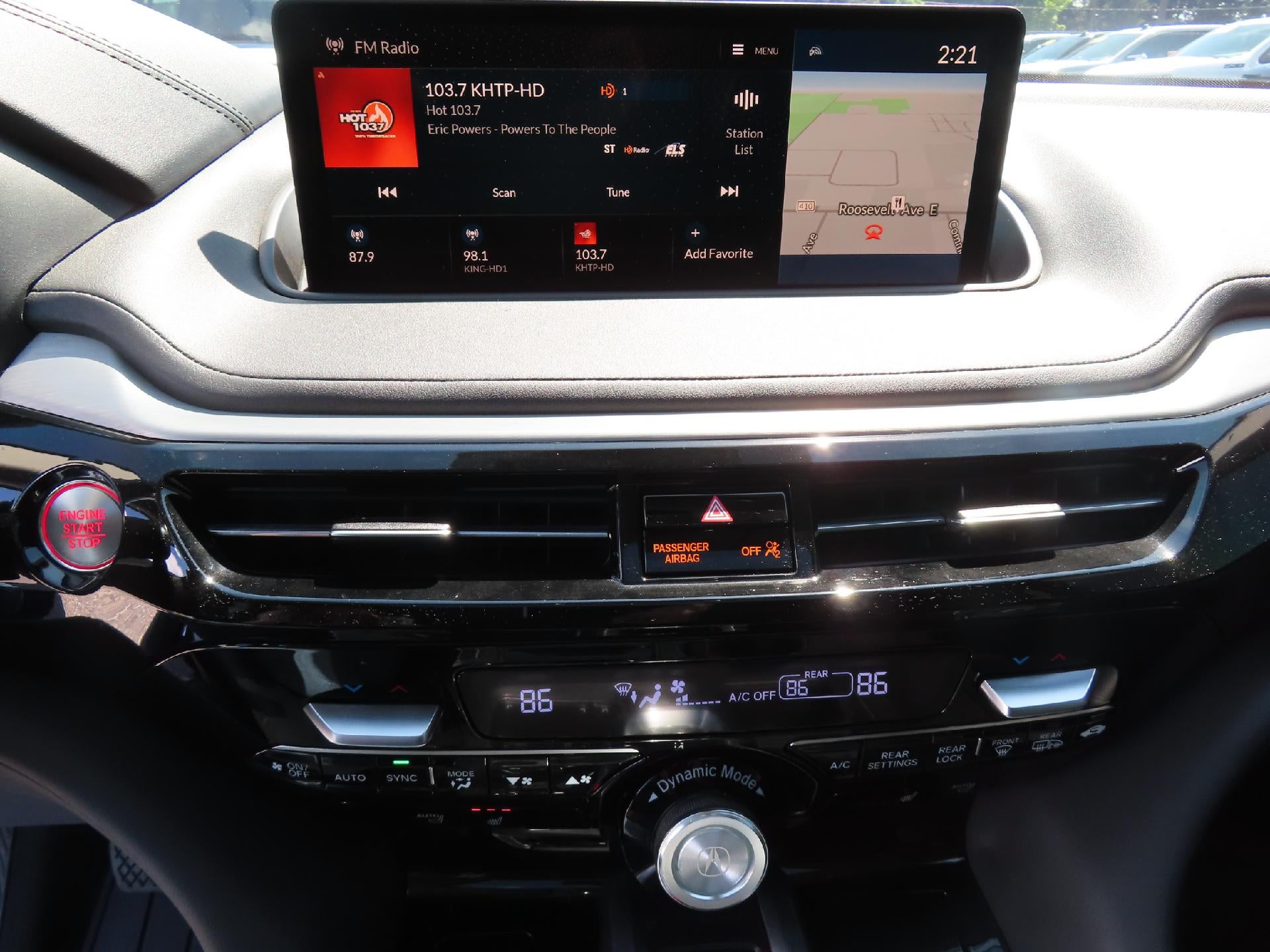 2023 Acura MDX Technology