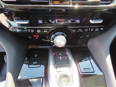 2023 Acura MDX Technology