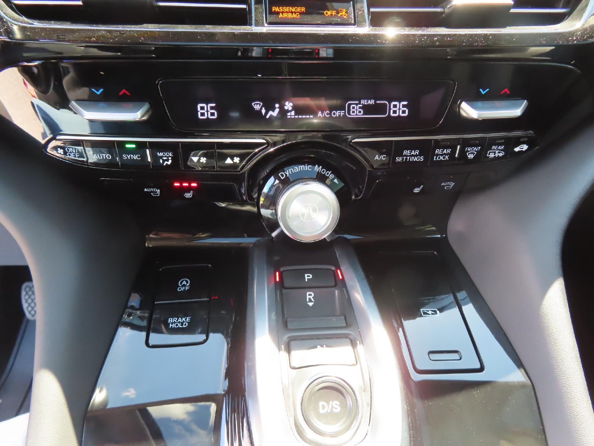 2023 Acura MDX Technology