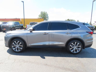 2023 Acura MDX Technology