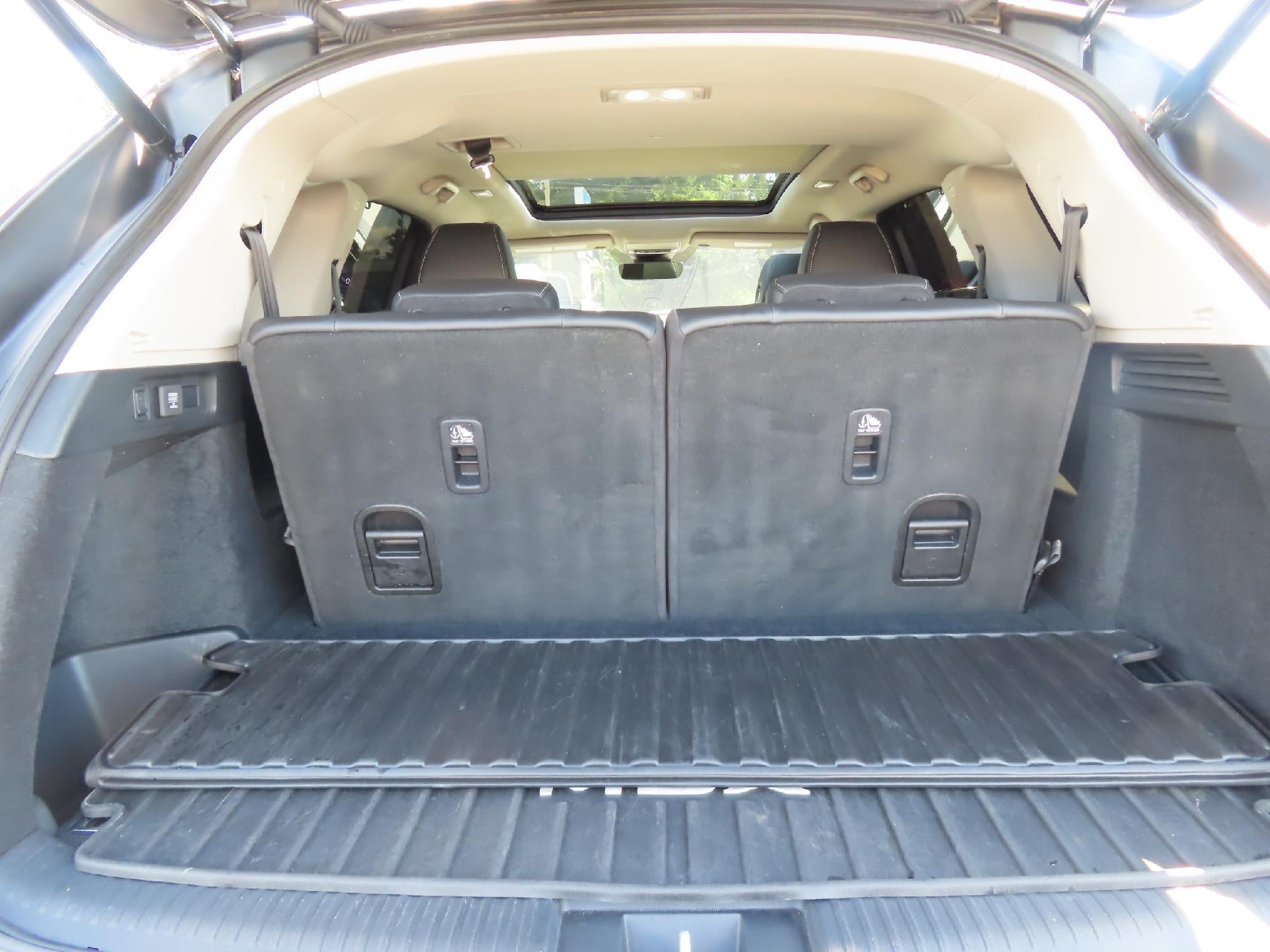 2023 Acura MDX Technology