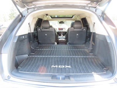 2023 Acura MDX Technology