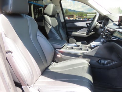 2023 Acura MDX Technology
