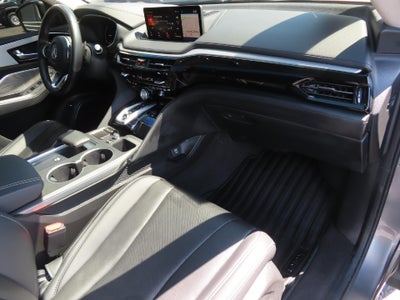 2023 Acura MDX Technology