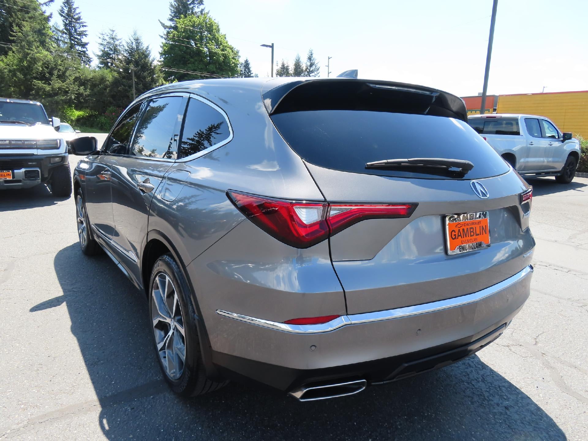 2023 Acura MDX Technology