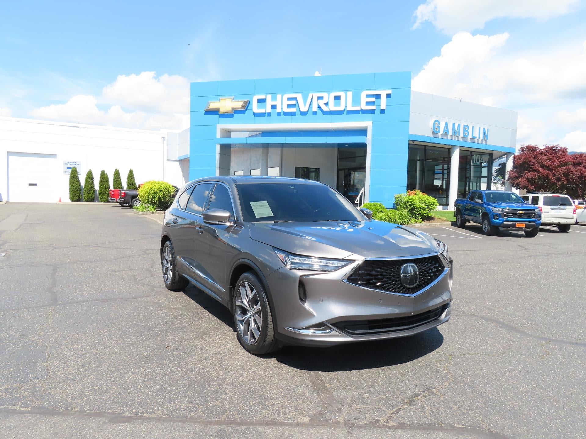 2023 Acura MDX Technology