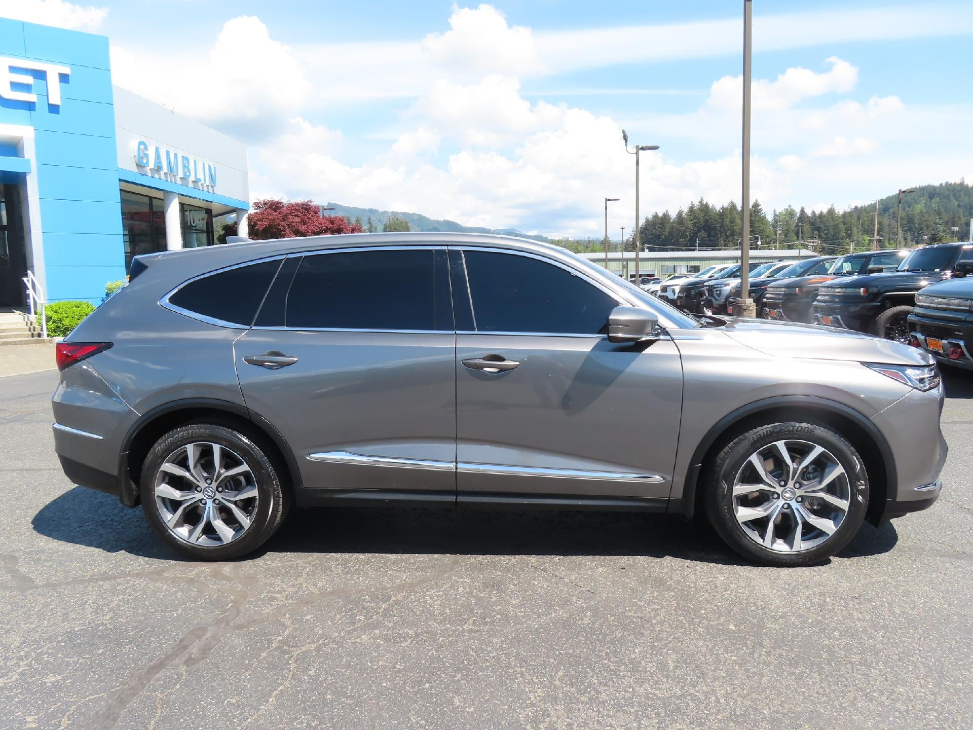 2023 Acura MDX Technology