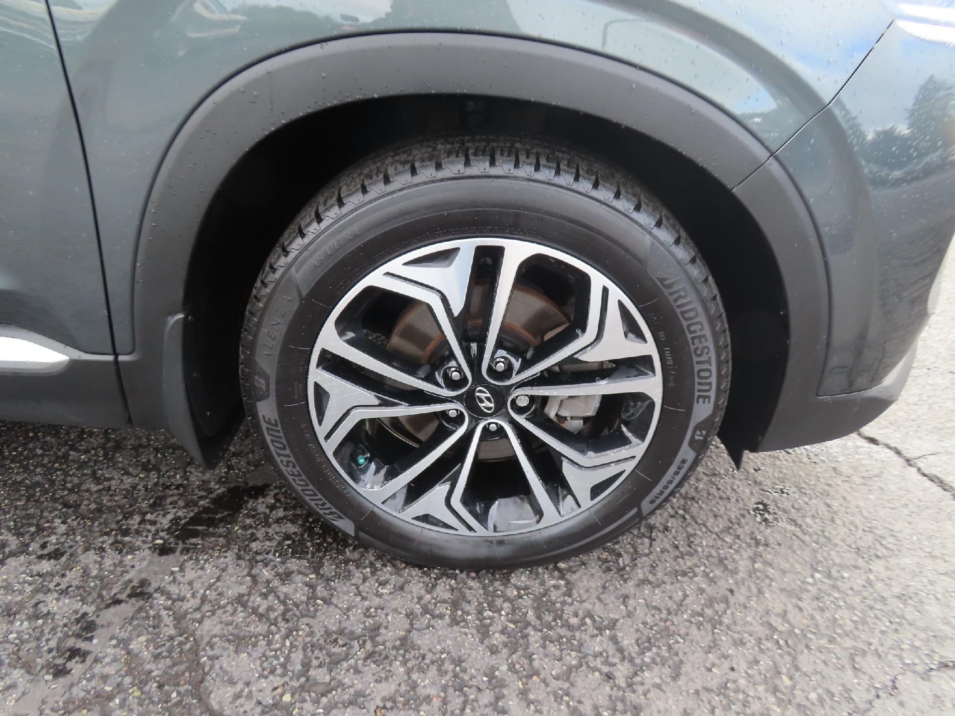 2019 Hyundai Santa Fe Ultimate