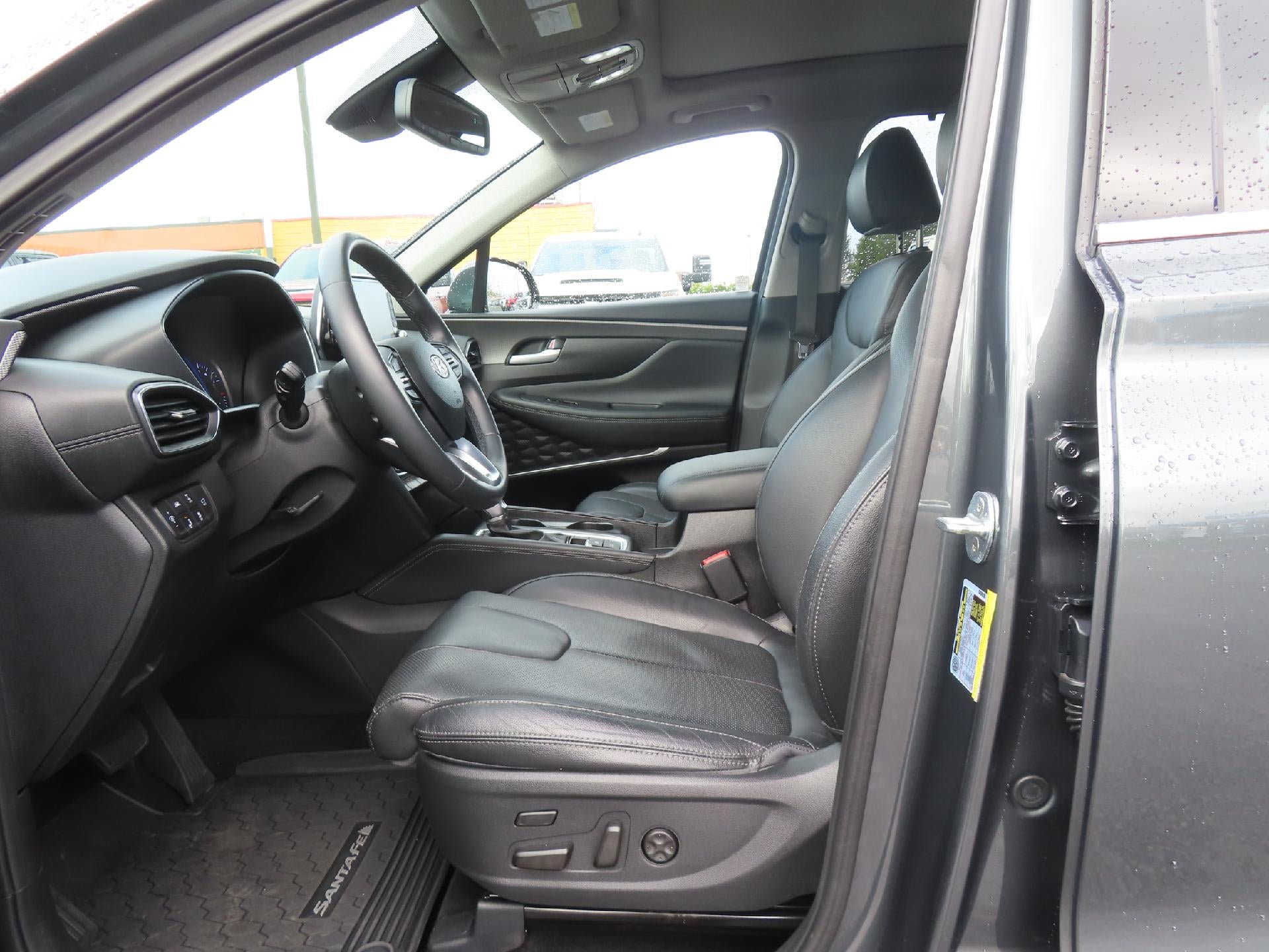 2019 Hyundai Santa Fe Ultimate