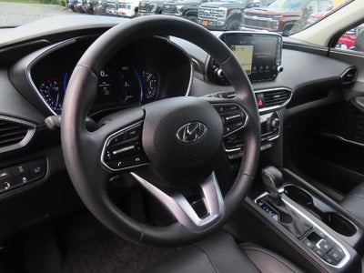 2019 Hyundai Santa Fe Ultimate