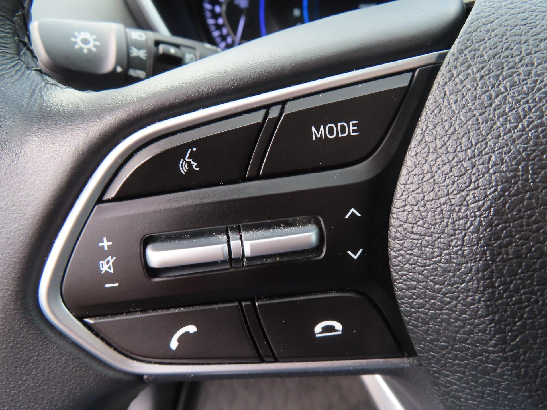 2019 Hyundai Santa Fe Ultimate
