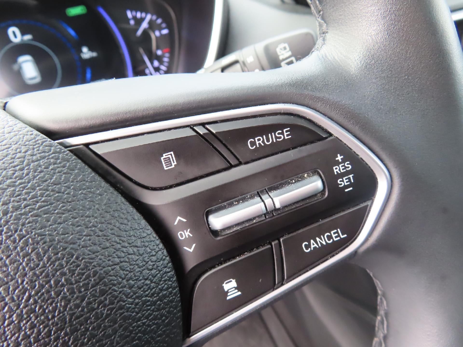 2019 Hyundai Santa Fe Ultimate