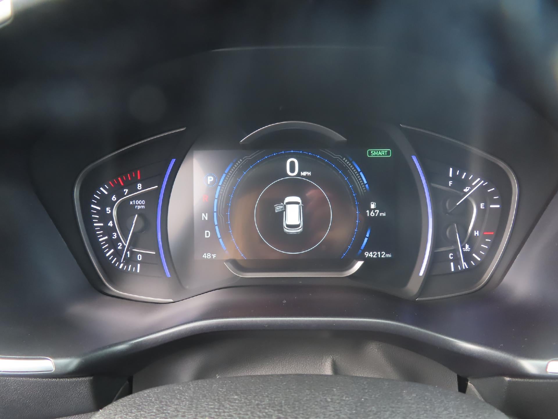 2019 Hyundai Santa Fe Ultimate