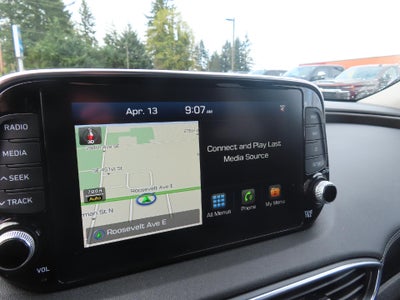 2019 Hyundai Santa Fe Ultimate