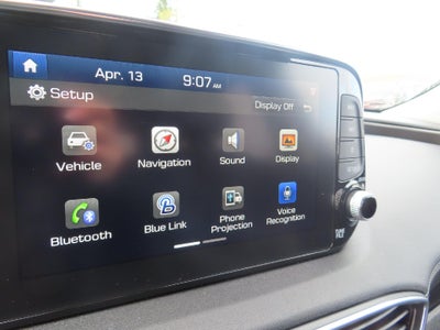 2019 Hyundai Santa Fe Ultimate