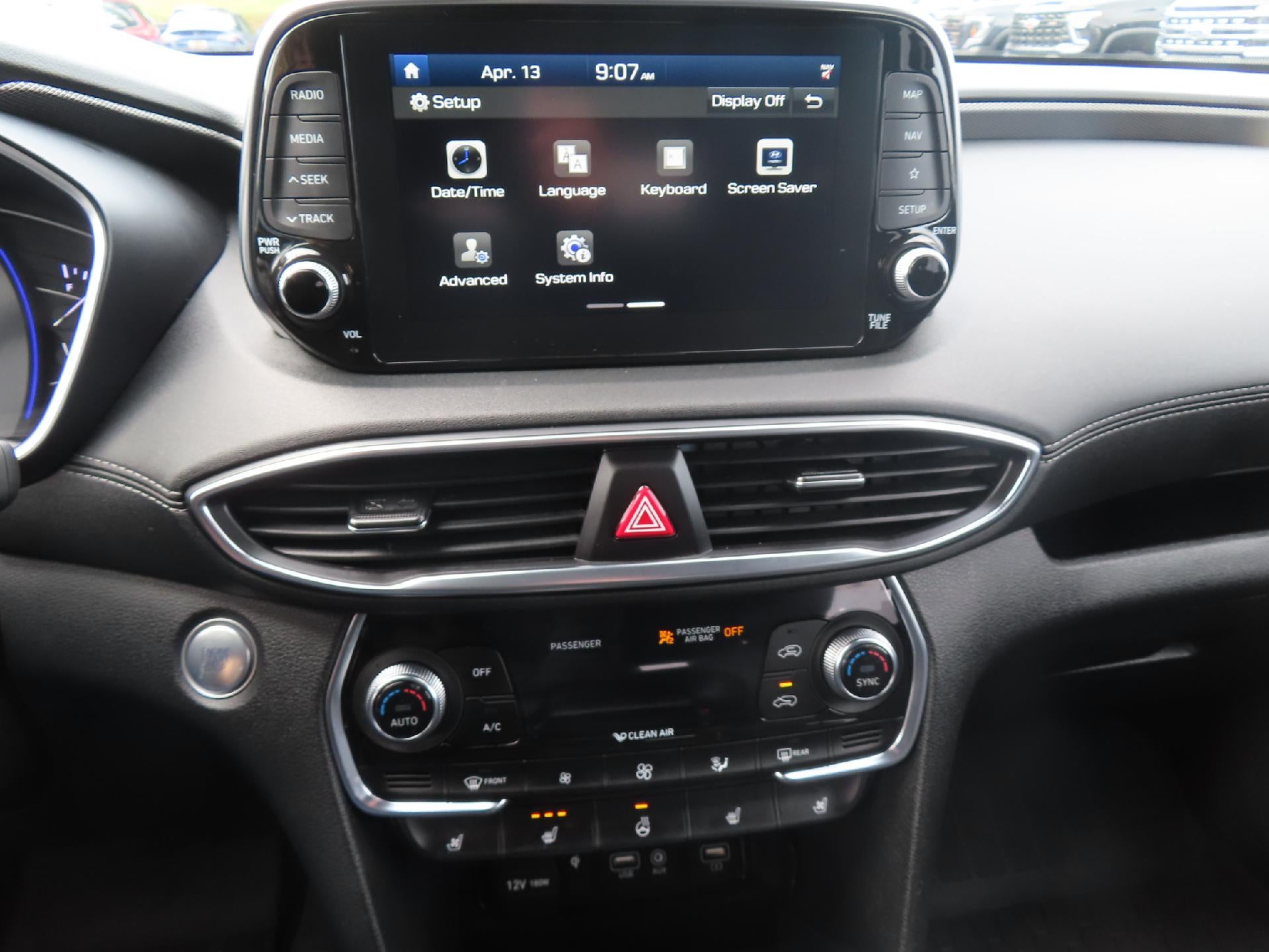 2019 Hyundai Santa Fe Ultimate
