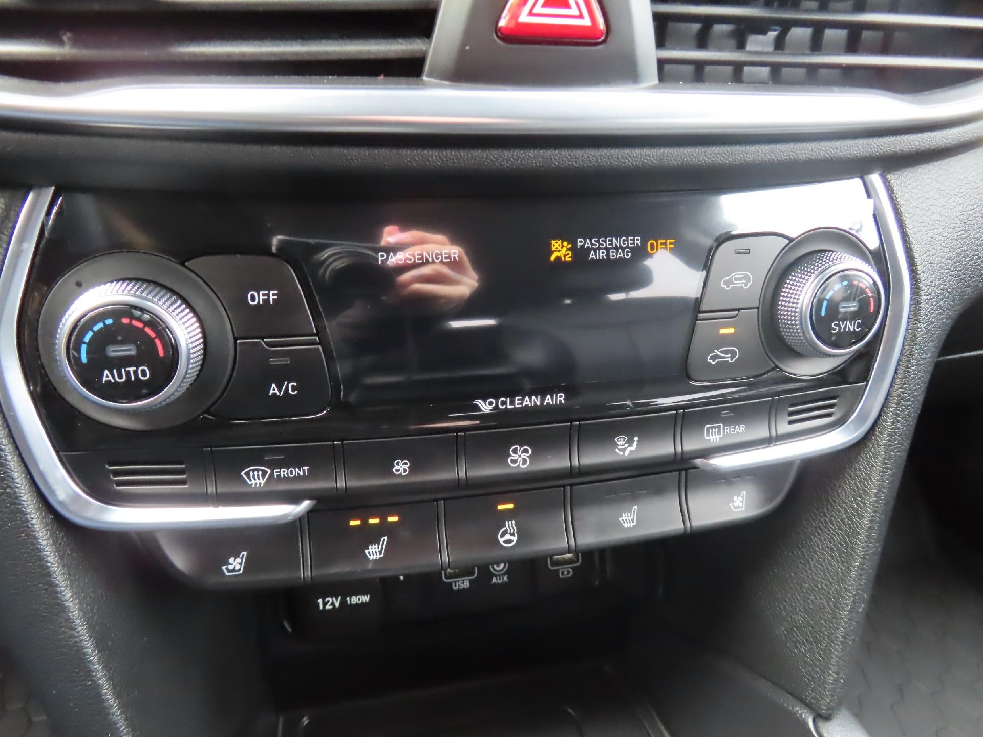 2019 Hyundai Santa Fe Ultimate