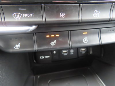 2019 Hyundai Santa Fe Ultimate