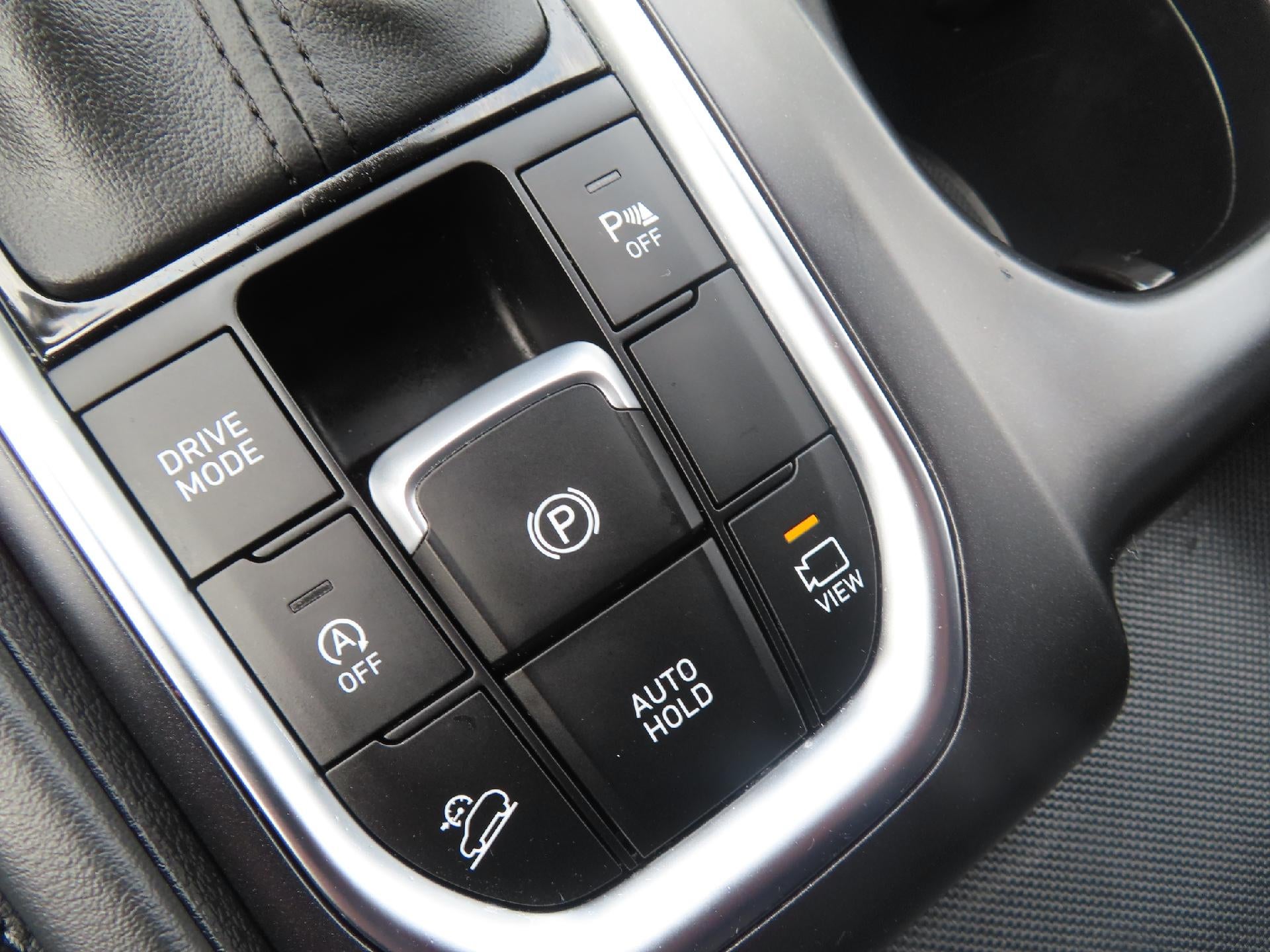 2019 Hyundai Santa Fe Ultimate