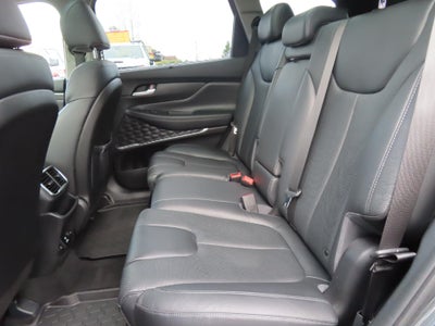 2019 Hyundai Santa Fe Ultimate