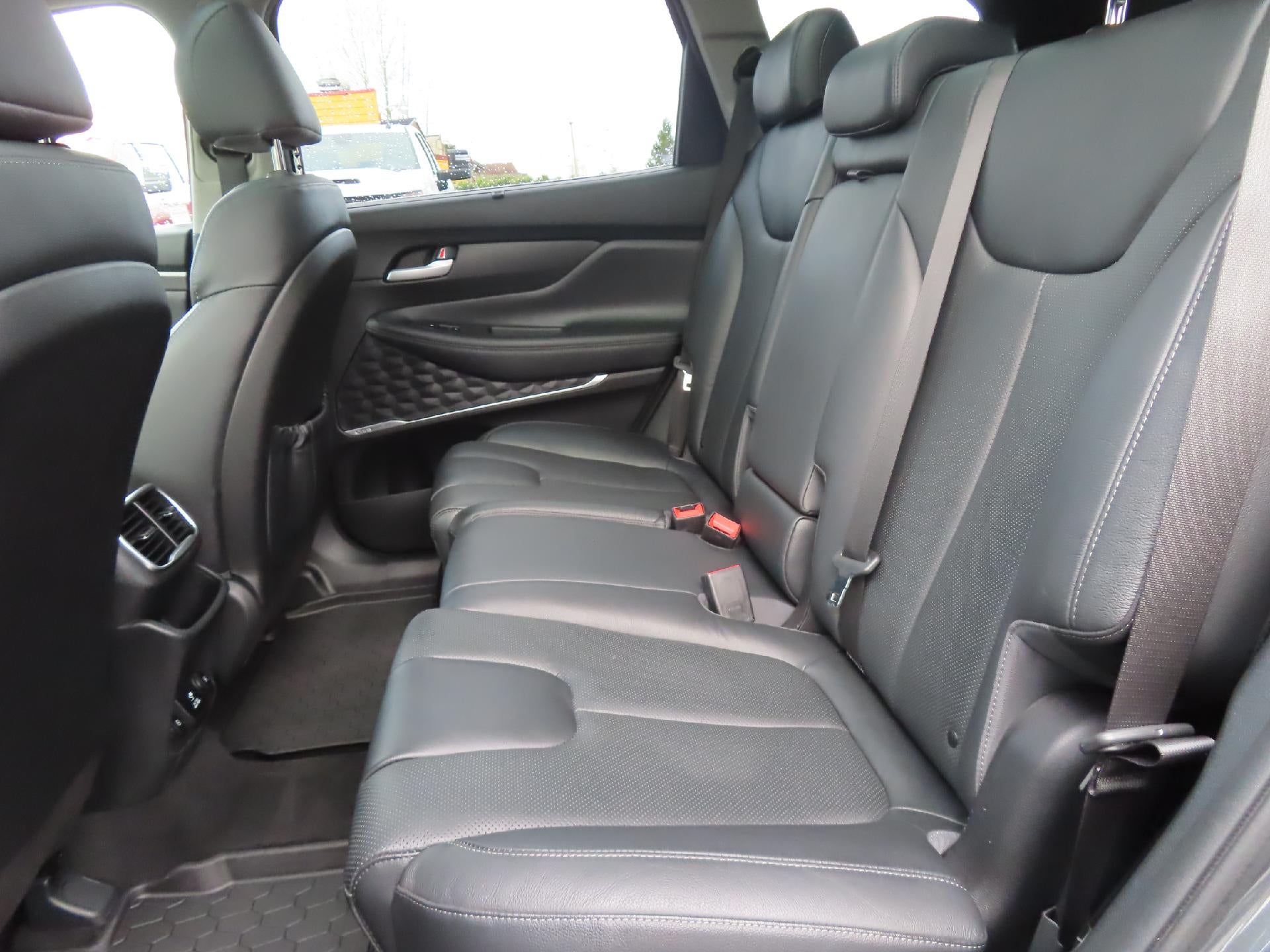 2019 Hyundai Santa Fe Ultimate