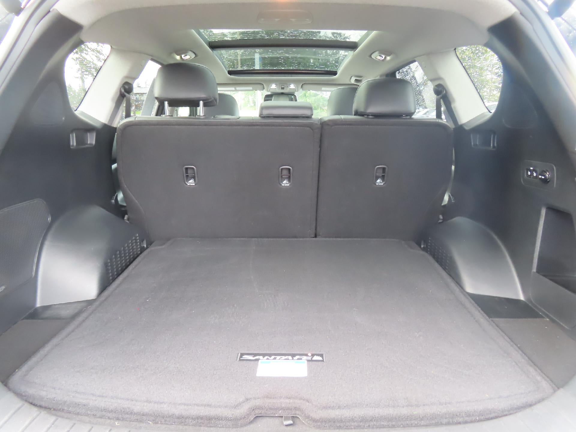 2019 Hyundai Santa Fe Ultimate