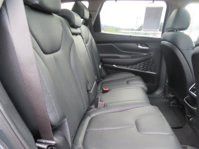 2019 Hyundai Santa Fe Ultimate