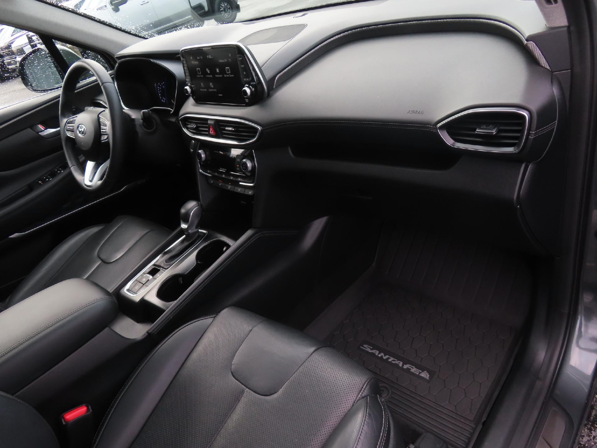 2019 Hyundai Santa Fe Ultimate