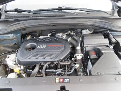 2019 Hyundai Santa Fe Ultimate