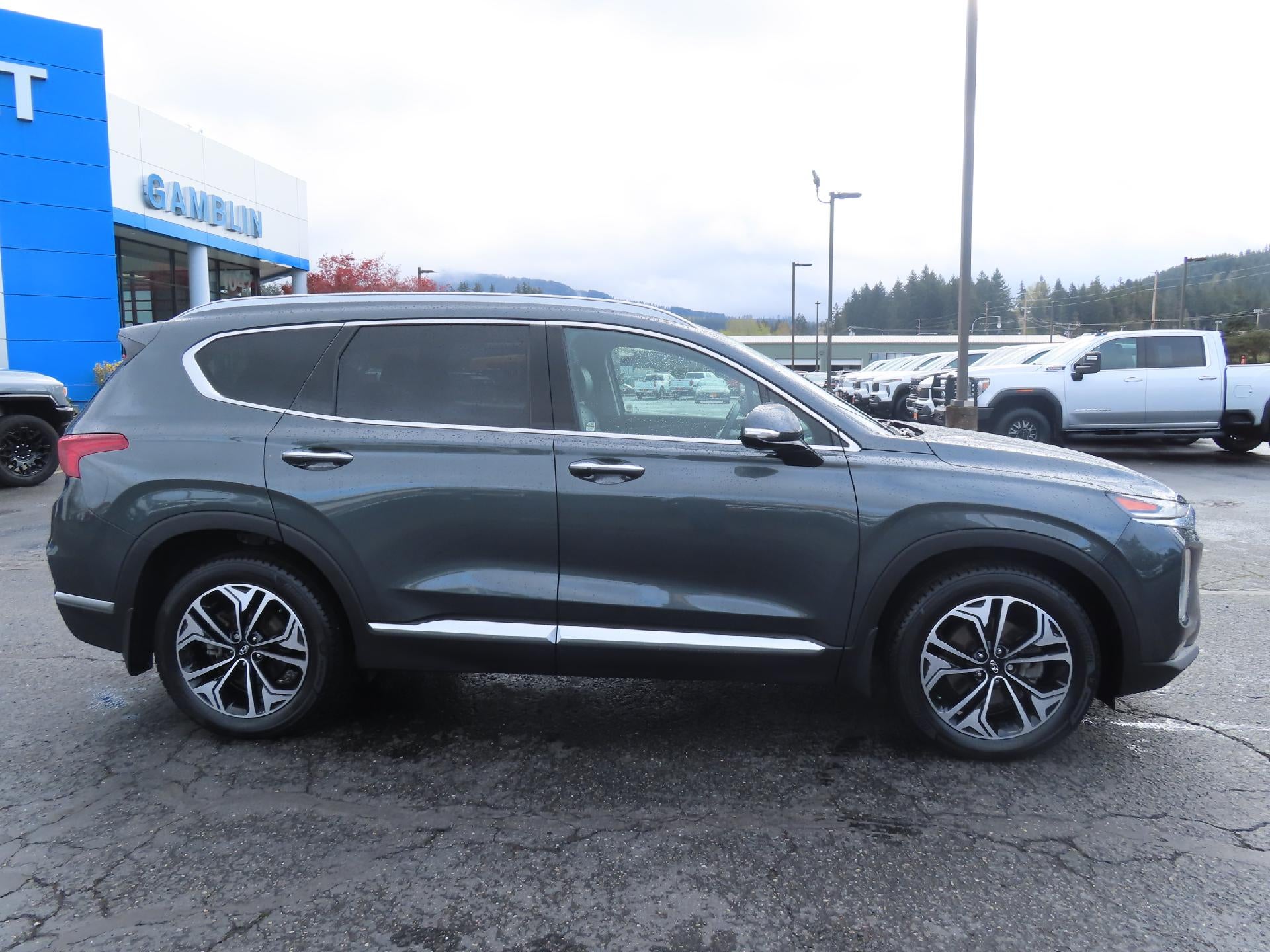 2019 Hyundai Santa Fe Ultimate