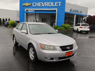 2006 Hyundai Sonata GLS